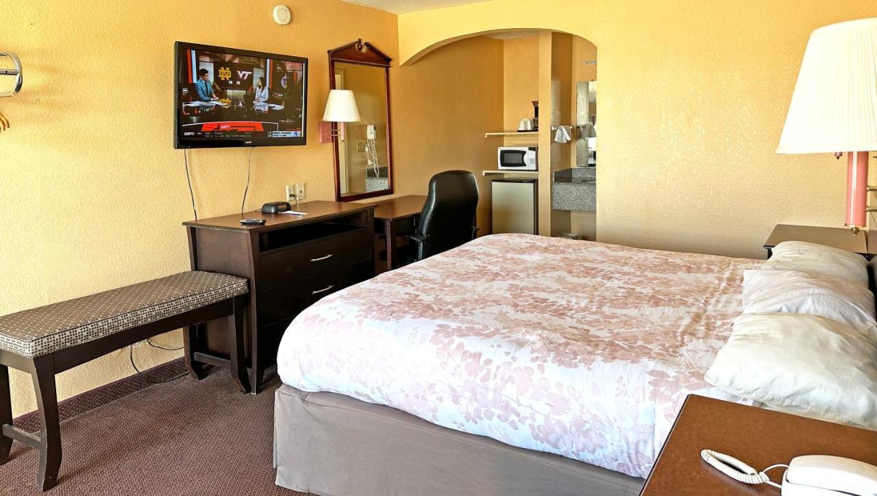 Apollo Lodge And Rv Park Fairfield Экстерьер фото