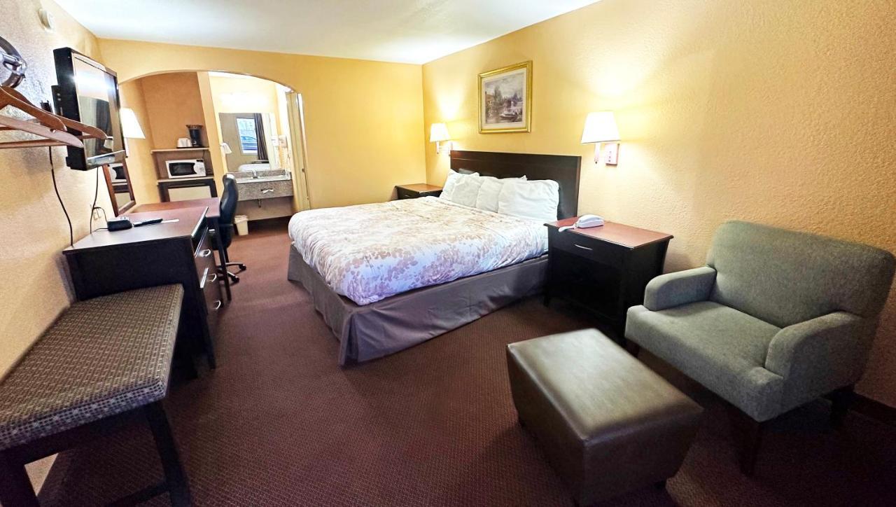 Apollo Lodge And Rv Park Fairfield Экстерьер фото