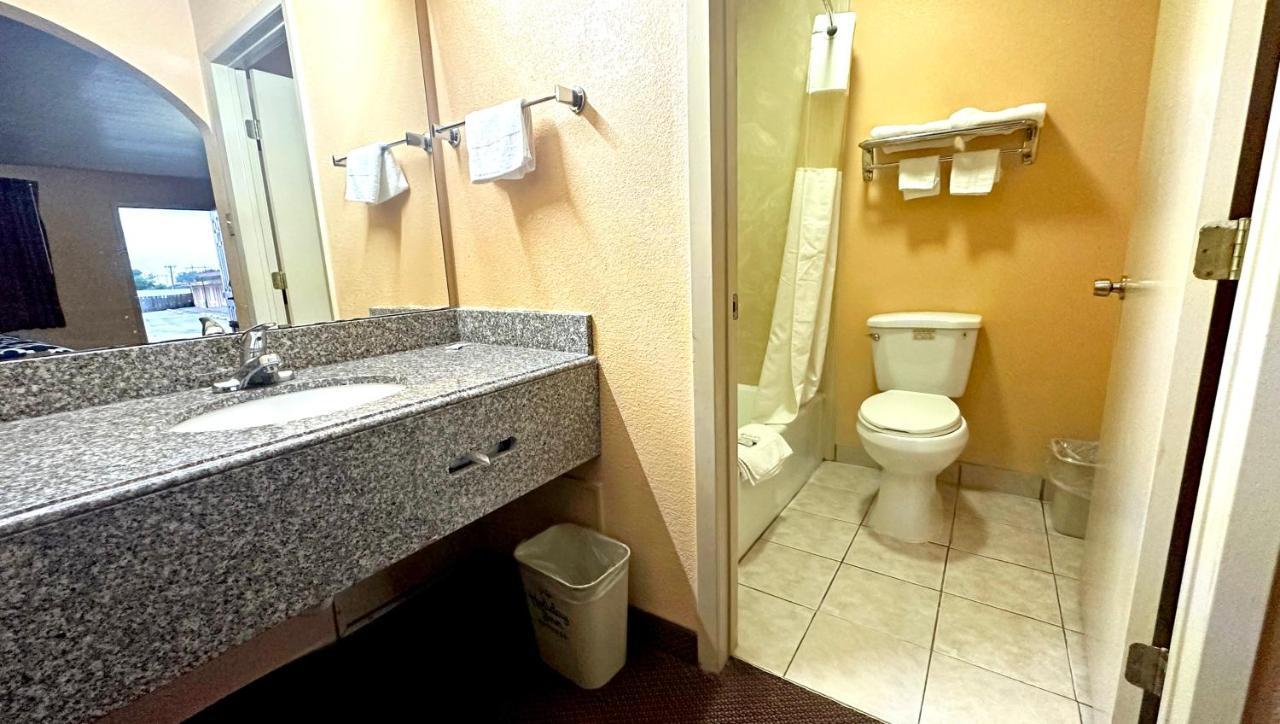 Apollo Lodge And Rv Park Fairfield Экстерьер фото