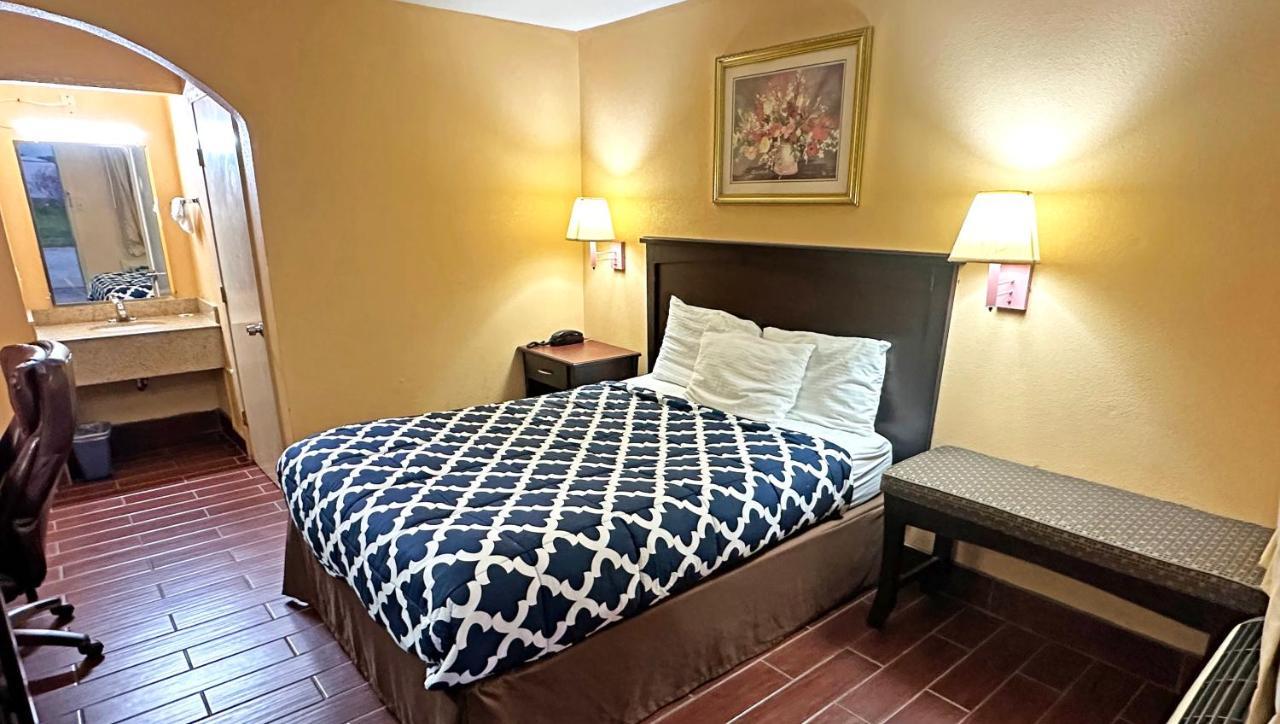 Apollo Lodge And Rv Park Fairfield Экстерьер фото