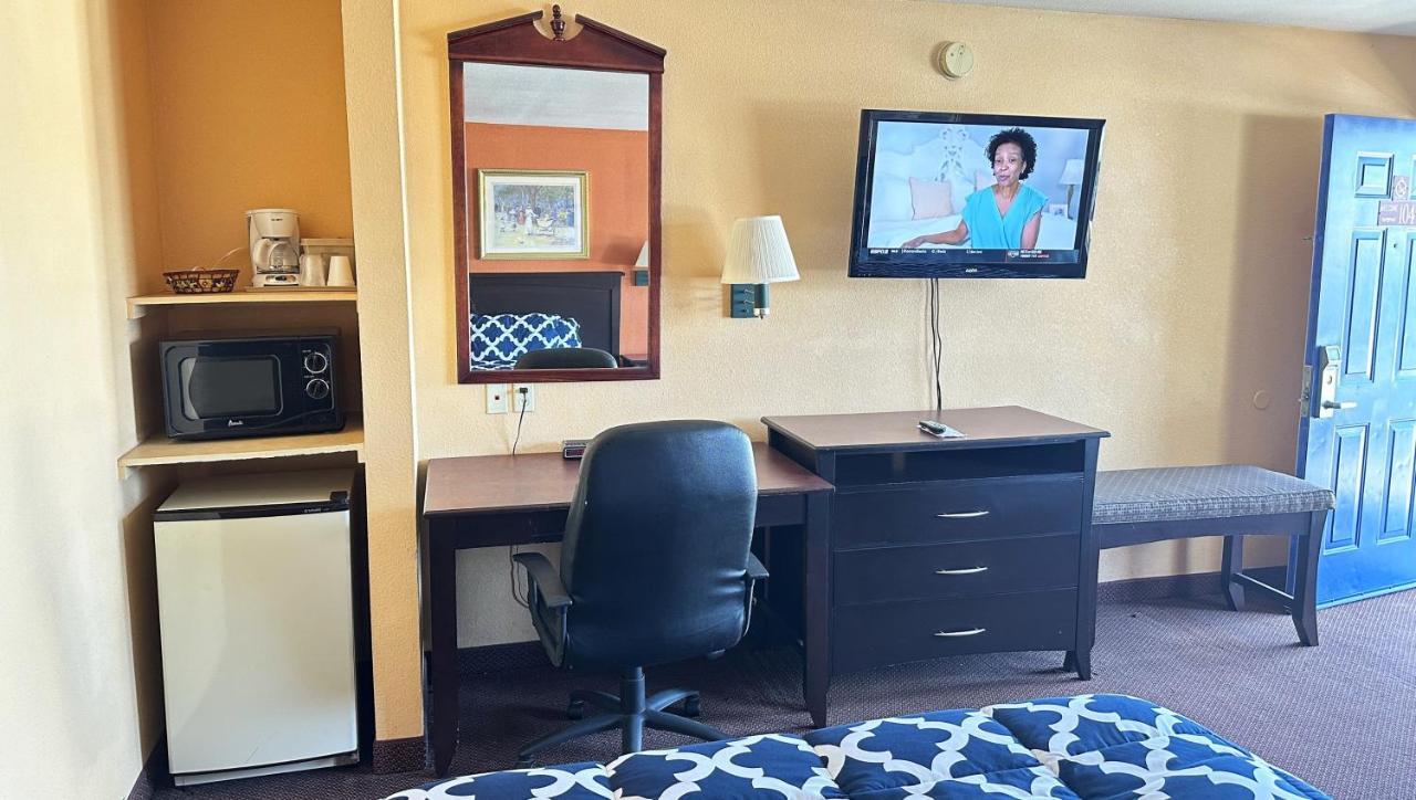 Apollo Lodge And Rv Park Fairfield Экстерьер фото