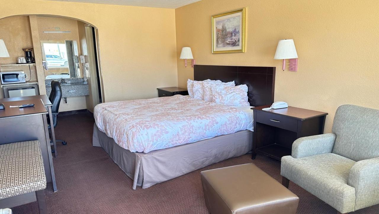 Apollo Lodge And Rv Park Fairfield Экстерьер фото