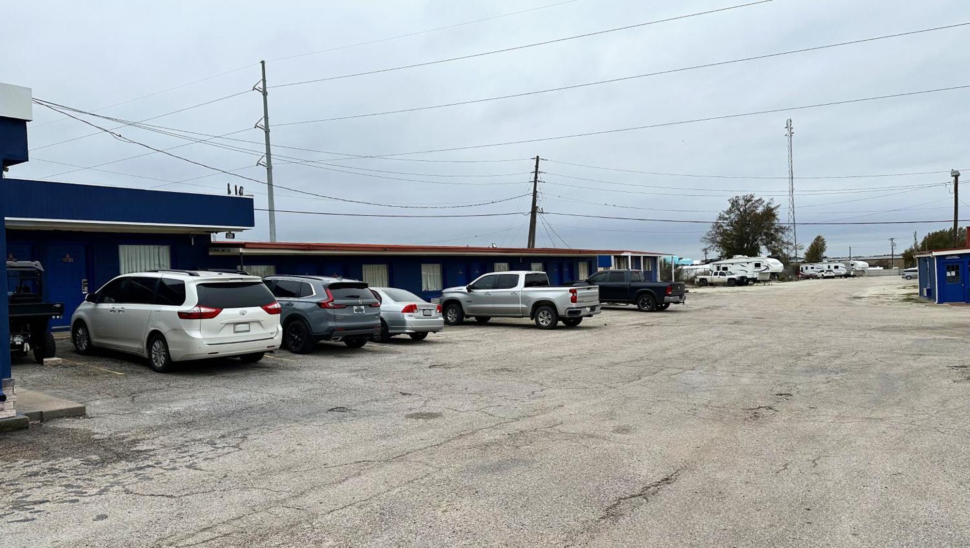 Apollo Lodge And Rv Park Fairfield Экстерьер фото